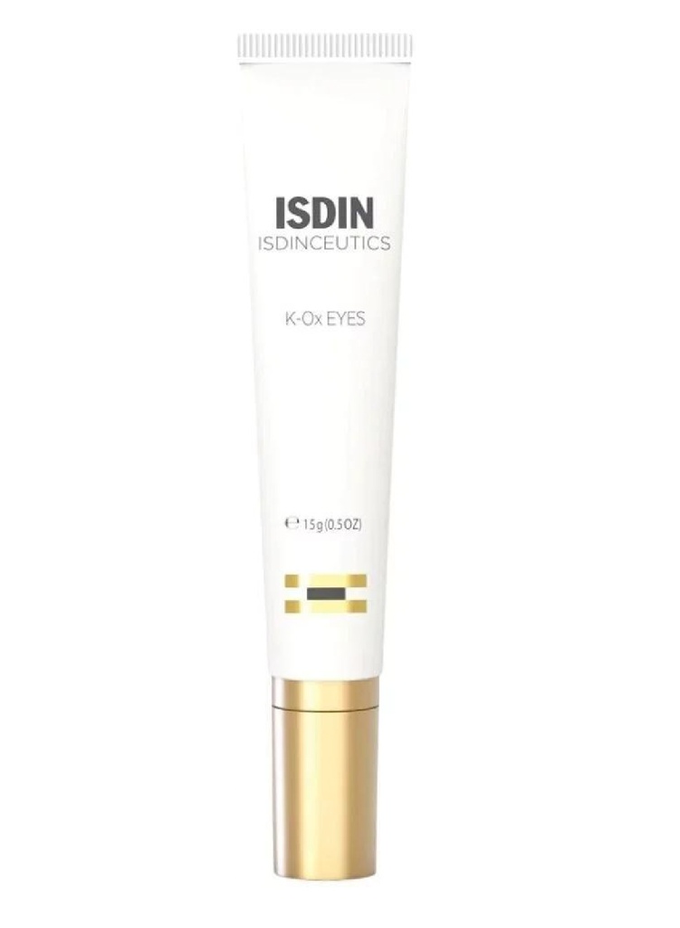 [01820130] ISDIN CEUTICS REJUVENATE K-OX EYES CREAM 15G 