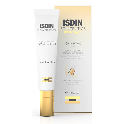 ISDIN CEUTICS REJUVENATE K-OX EYES CREAM 15G 