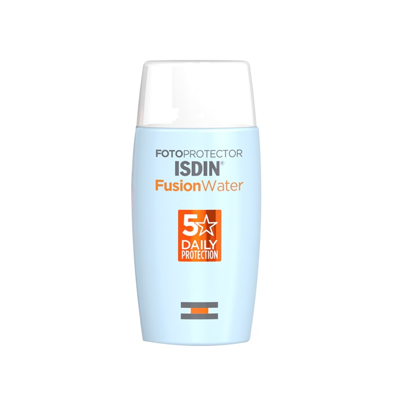 [01820137] ISDIN  FOTOPROTECTOR FUSION WATER INVISIBLE SPF50+