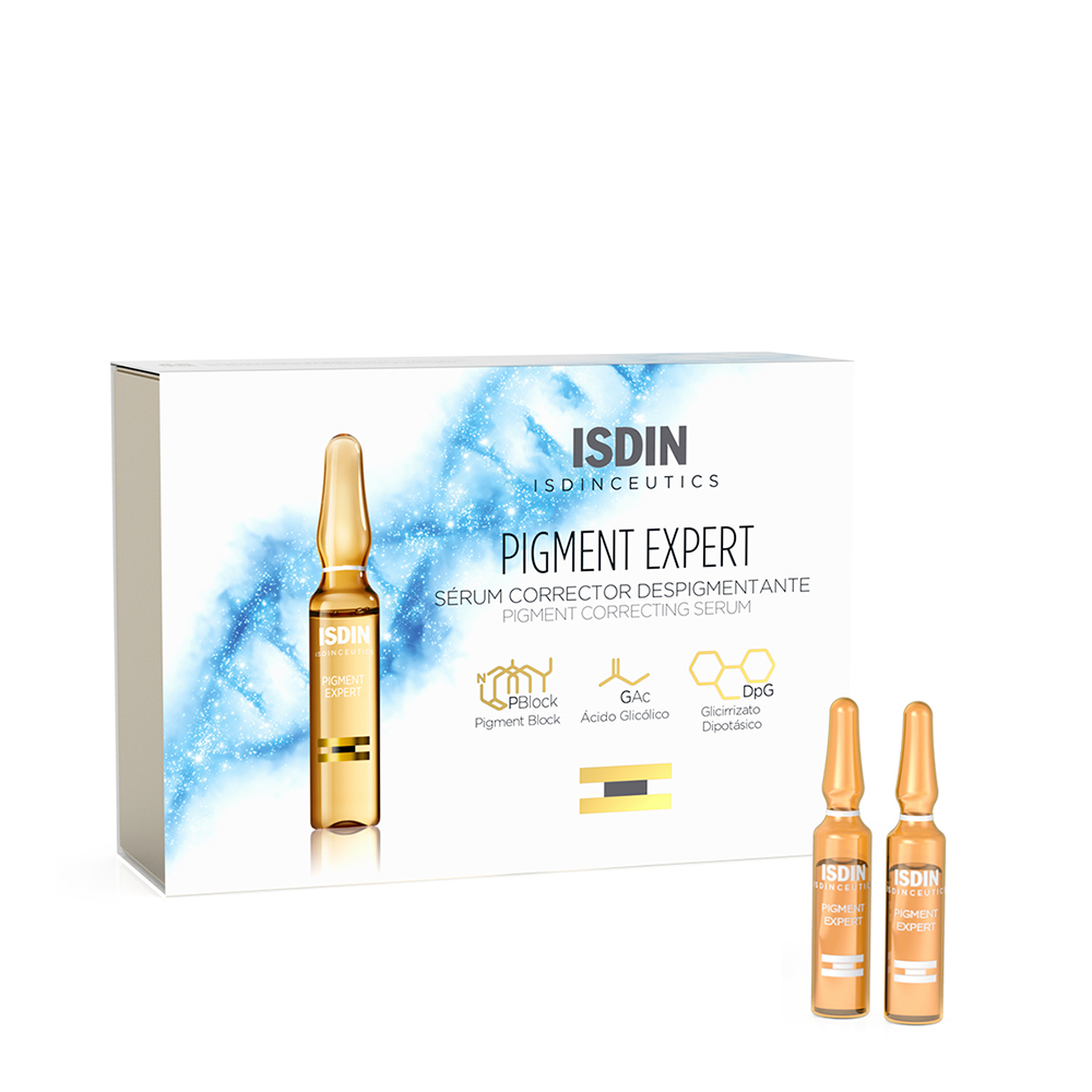 [01820141] ISDIN CEUTICS PIGMENT EXPERT 30 AMPOULES