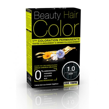 [01940001] BEAUTY HAIR COLOR 1.0 NOIR