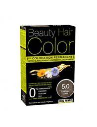 [01940014] BEAUTY HAIR COLOR 5.0 CHATIN CLAIR