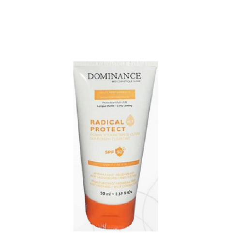[01990010] DOMINANCE RADICAL PROTECT INVISIBLE SPF50