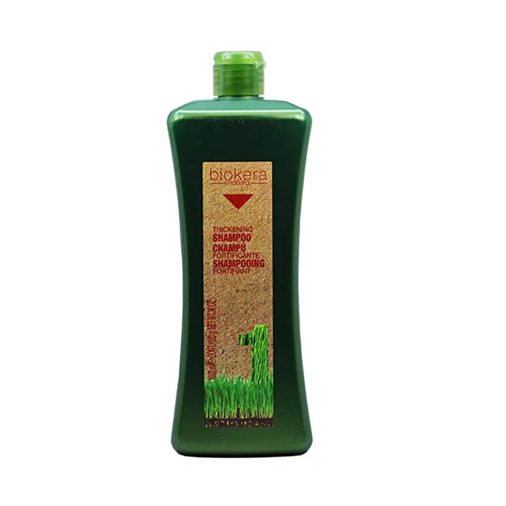 [02000004] BIOKERA NATURE SHAMPOOING CHEVEUX GRAS 300ML