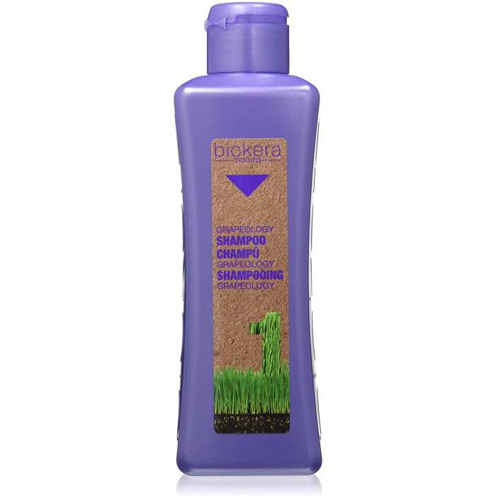 [02000009] BIOKERA NATURE SHAMPOOING GRAPEOLOGY(RAISIN) 300ML