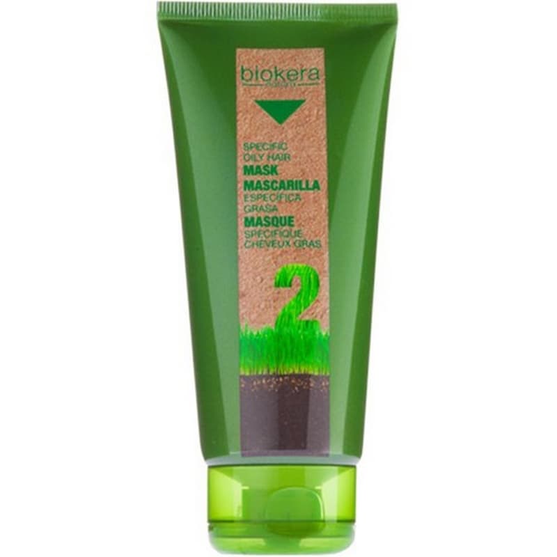 [02000013] BIOKERA NATURE MASQUE CHEVEUX GRAS 200ML