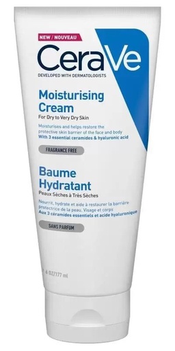 [02090013] CERAVE BAUME HYDRATANT 177ML