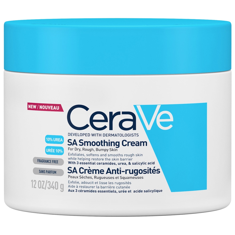 [3337875684101] CERAVE SA CREME ANTI-RUGOSITES 340G