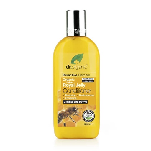[02380093] DR.ORGANIC GELEE ROYALE CONDITIONER 265ML