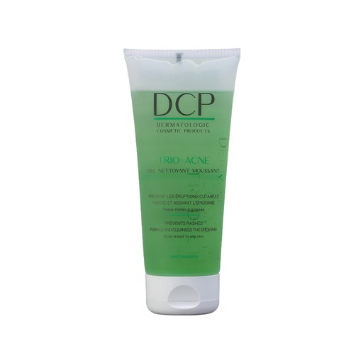DCP TRIO-ACNE GEL NETTOYANT MOUSSANT 200ML