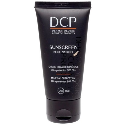 [02450007] DCP SUNSCREEN BEIGE NATUREL 50 ML