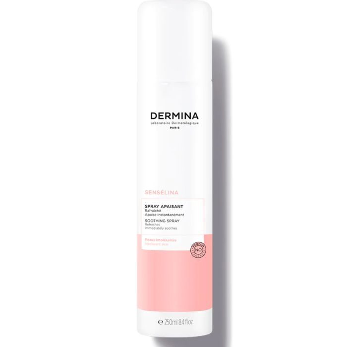 [02520005] DERMINA SENSELINA SPRAY APAISANT 250ML