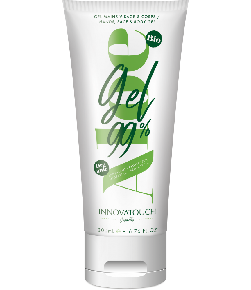 [02530001] INNOVATOUCH GEL ALOE VERA 200ML