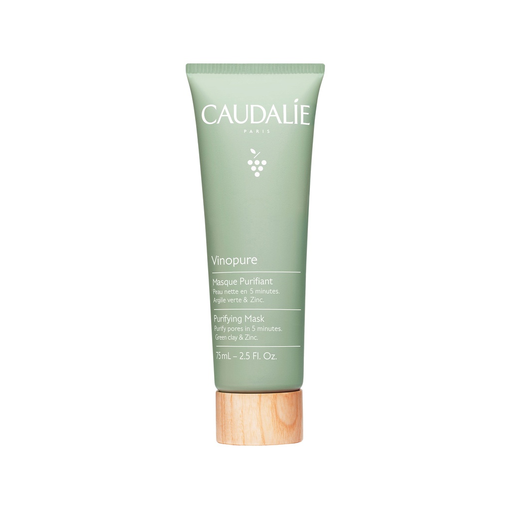 [02540010] CAUDALIE VINOPURE MASQUE PURIFIANT 75ML