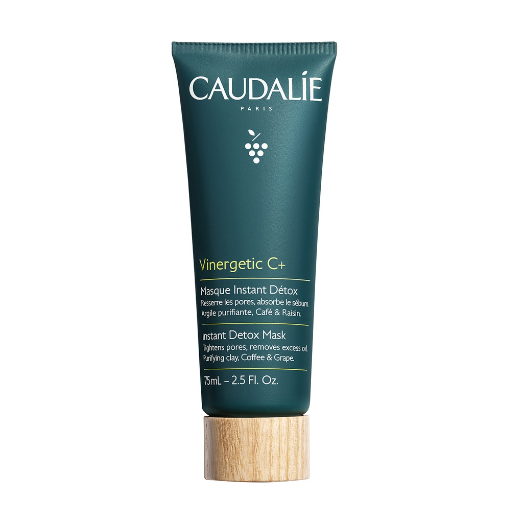 [02540011] CAUDALIE VINERGETIC C+ MASQUE INSTANT DETOX 75ML