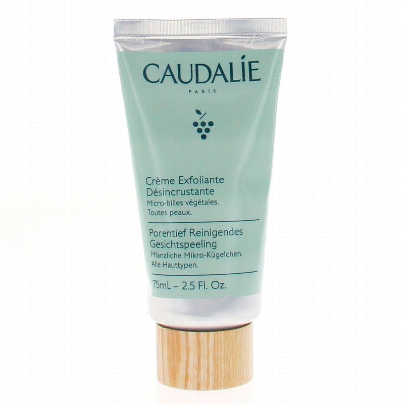 [02540014] CAUDALIE CREME EXFOLIANTE DESINCRUSTANTE 75ML