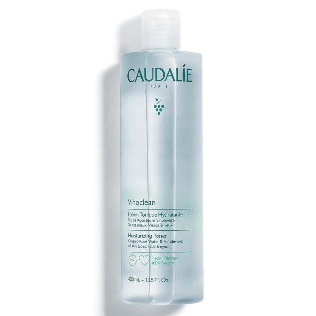 [02540023] CAUDALIE VINOCLEAN LOTION TONIQUE HYDRATANTE 400ML