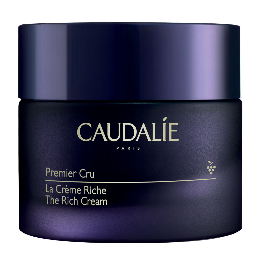 [02540052] CAUDALIE PREMIER CRU LA CREME RICHE 50ML