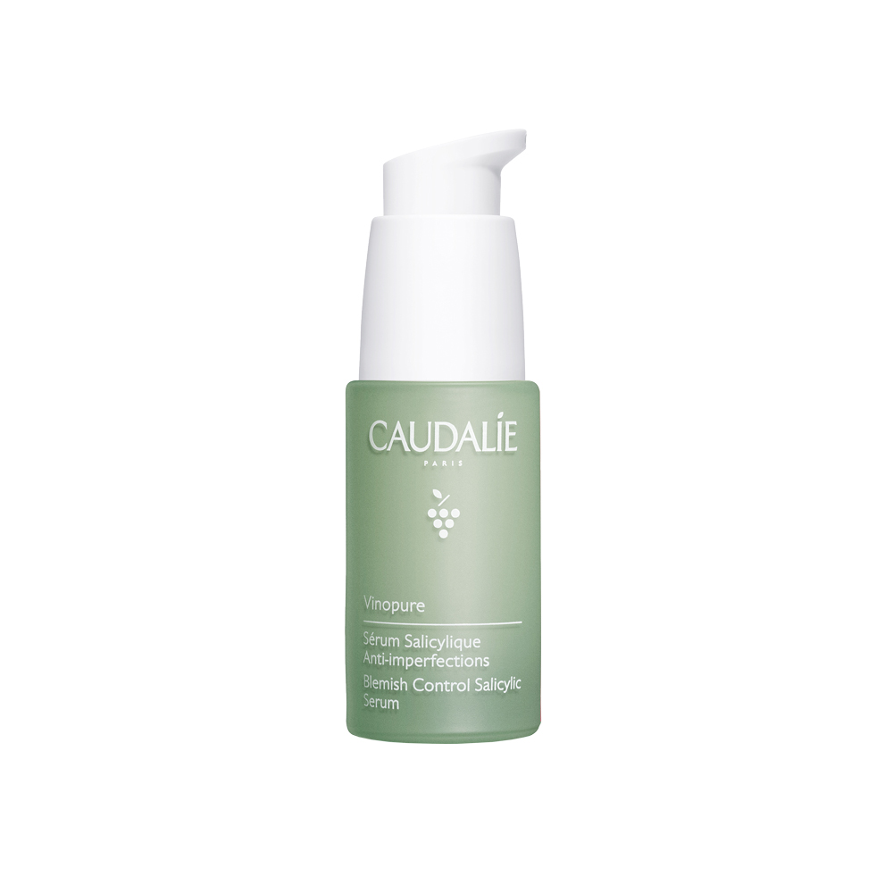 [02540081] CAUDALIE VINOPURE SERUM SALICYLIQUE ANTI-IMPERFECTIONS 30ML