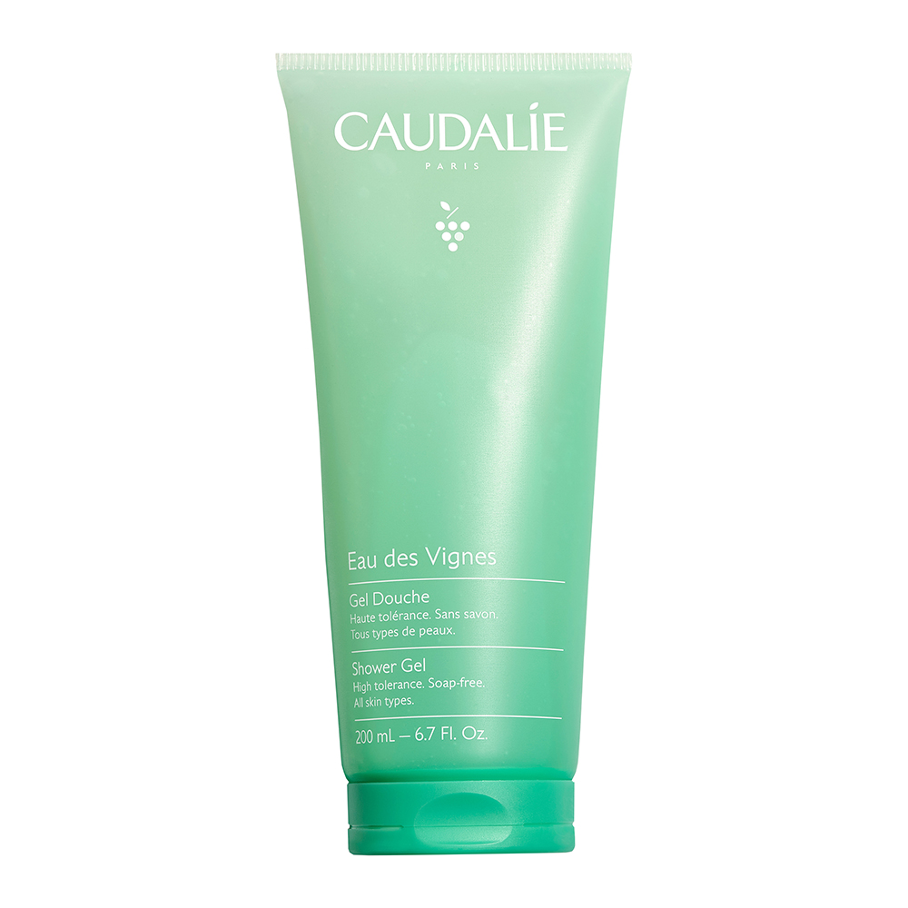 [02540302] CAUDALIE GEL DOUCHE - EAU DES VIGNES 200ML