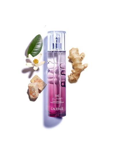 [02540315] CAUDALIE THE DES VIGNES EAU FRAICHE 50ML