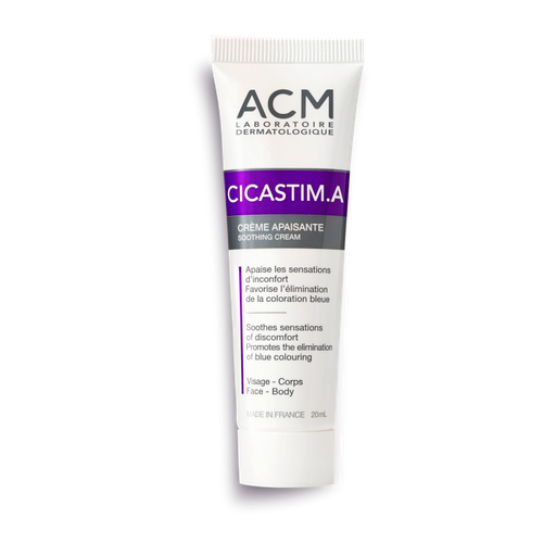 ACM CICASTIM A APAISANTE A L'ARNICA 20ML