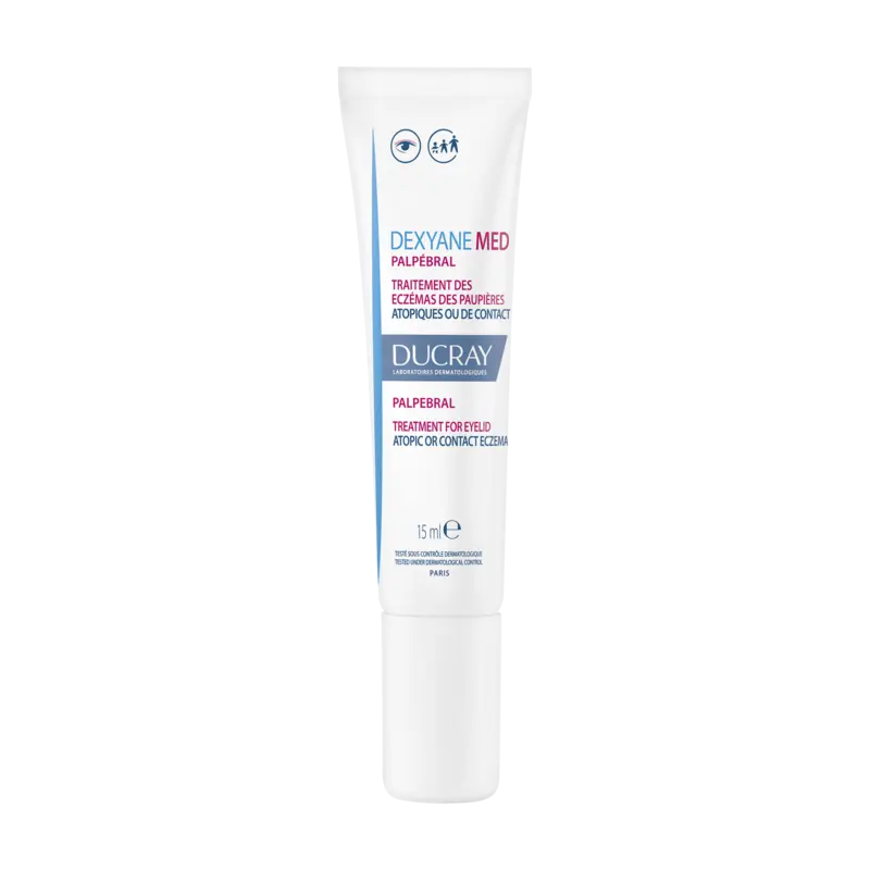 DUCRAY DEXYANE MED PALPEBRAL15ML