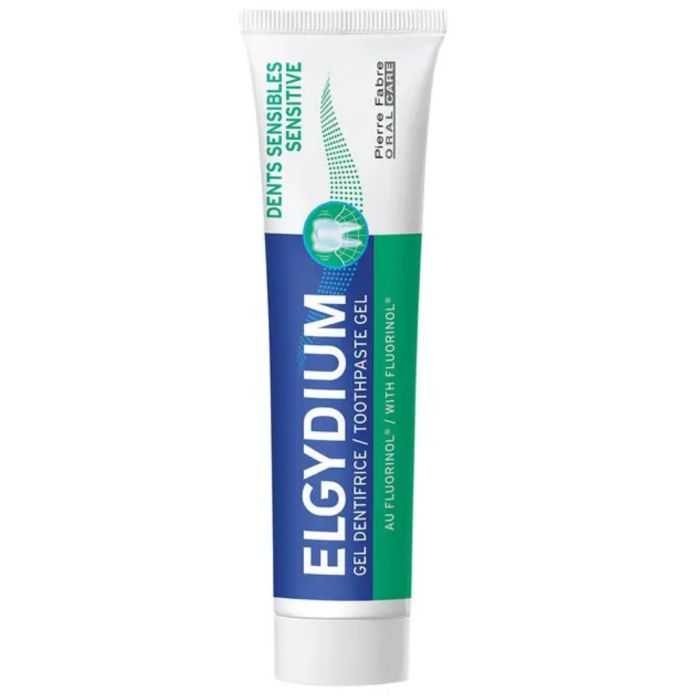 ELGYDIUM DENTIFRICE GEL DENTS SENSIBLES 75ML