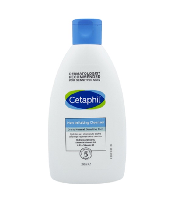 CETAPHIL LOTION NETTOYANTE P.S 200ML