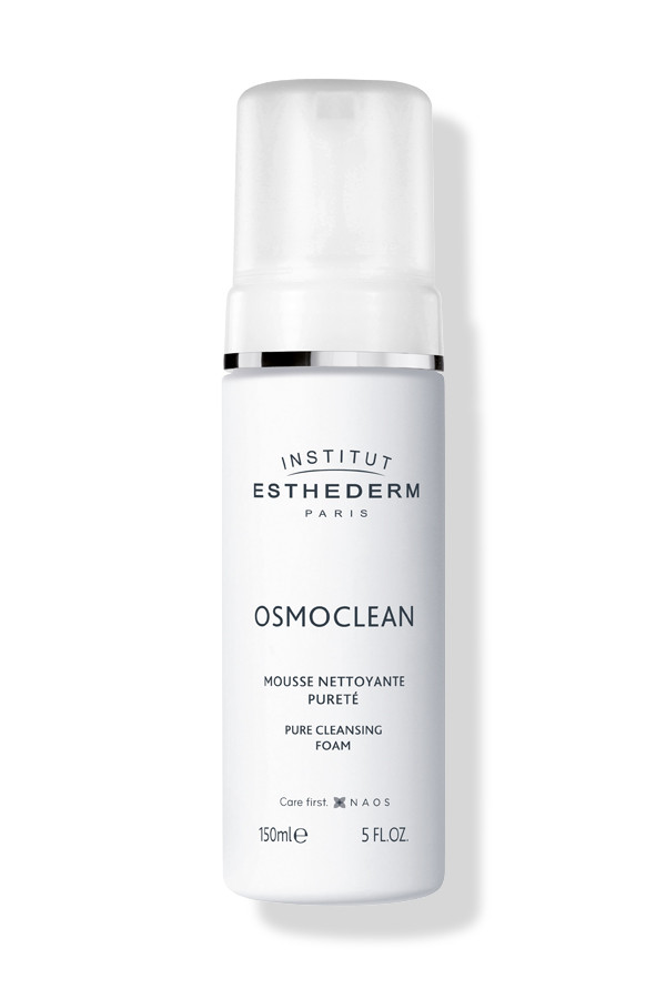 ESTHEDERM OSMOCLEAN MOUSSE NETTOYANTE PURETE 150ML