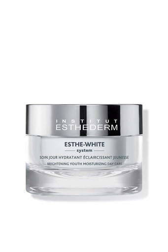 ESTHEDERM ESTHE-WHITE SOIN JOUR ECLAIRCISSANT JEUNESSE 50ML