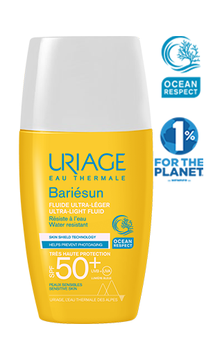 URIAGE BARIESUN FLUIDE ULTRA LEGER  SPF50 30ML