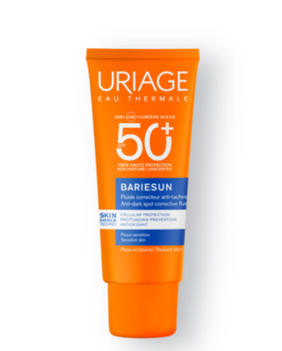 URIAGE BARIESUN FLUIDE ANTI-TACHES SPF50+ 40ML