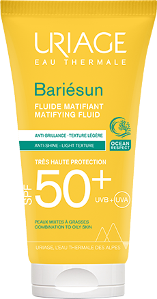 URIAGE BARIESUN FLUIDE MATIFIANT SPF50+ 50ML