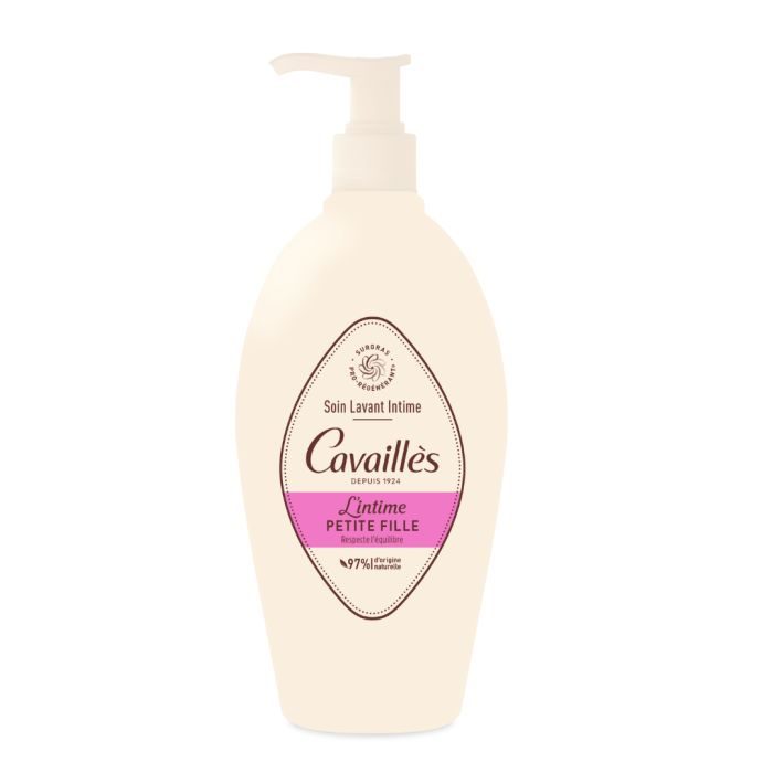 ROGE CAVAILLES SOIN INTIME ET CORPS PETITE FILLE USAGE QUOTIDIEN 250ML