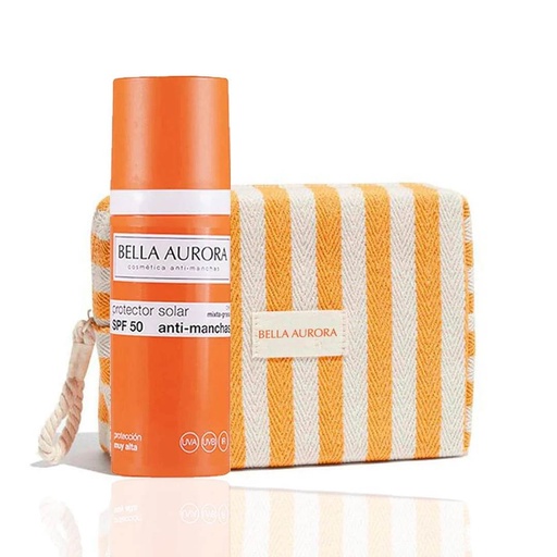 BELLA AURORA ECRAN SPF50+ PEAU NORMALE SECHE 50ML