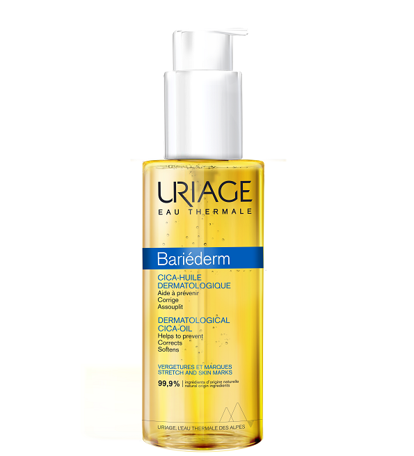 URIAGE BARIEDERM CICA HUILE DERMATOLOGIQUE 100ML