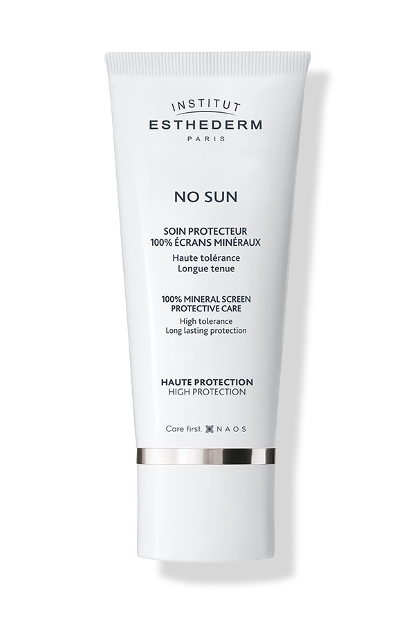 ESTHEDERM NO SUN SOIN PROTECTEUR 100% ECRANS MINERAUX 50ML