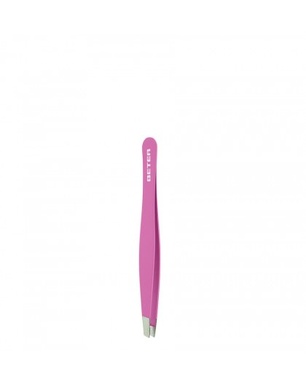 BETER PINCE A EPILER SOFT TOUCH ERGONOMIQUE A POINTE OBLIQUE