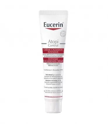 EUCERIN ATOPICONTROL CREME CALMANTE INTENSIVE 40ML