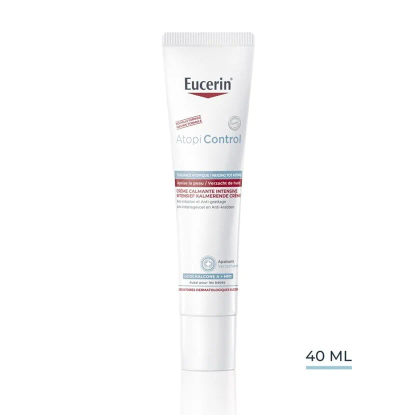 EUCERIN ATOPICONTROL CREME CALMANTE INTENSIVE 40ML