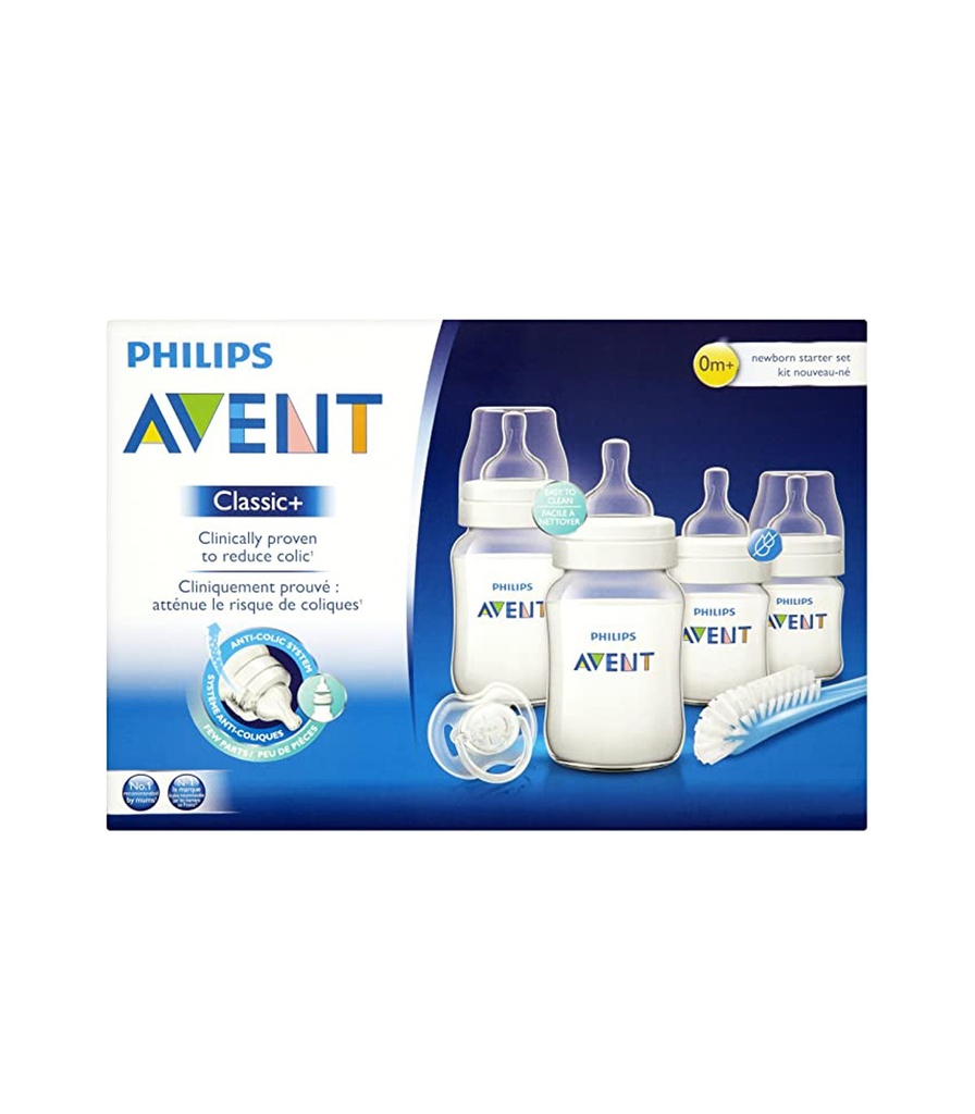 AVENT KIT NOUVEAU NE NATUREL