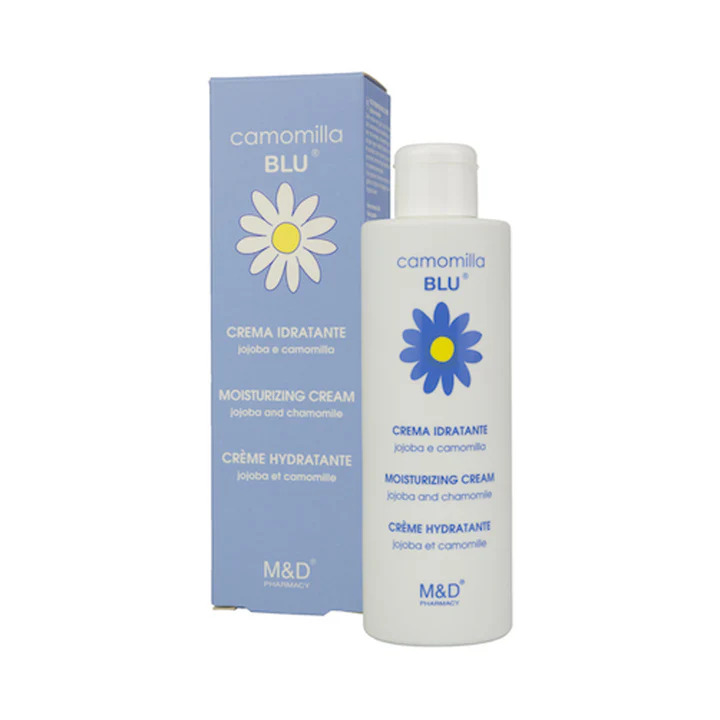 CAMOMILLA BLU CREME HYDRATANTE 200ML