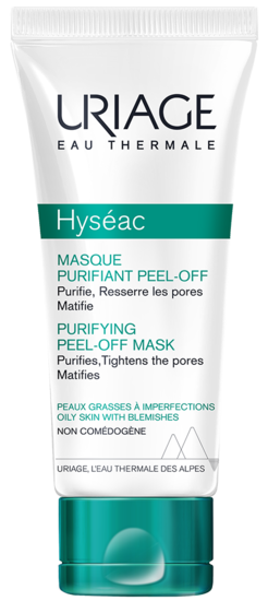 URIAGE HYSEAC MASQUE PURIFIANT PEEL-OFF 50ML