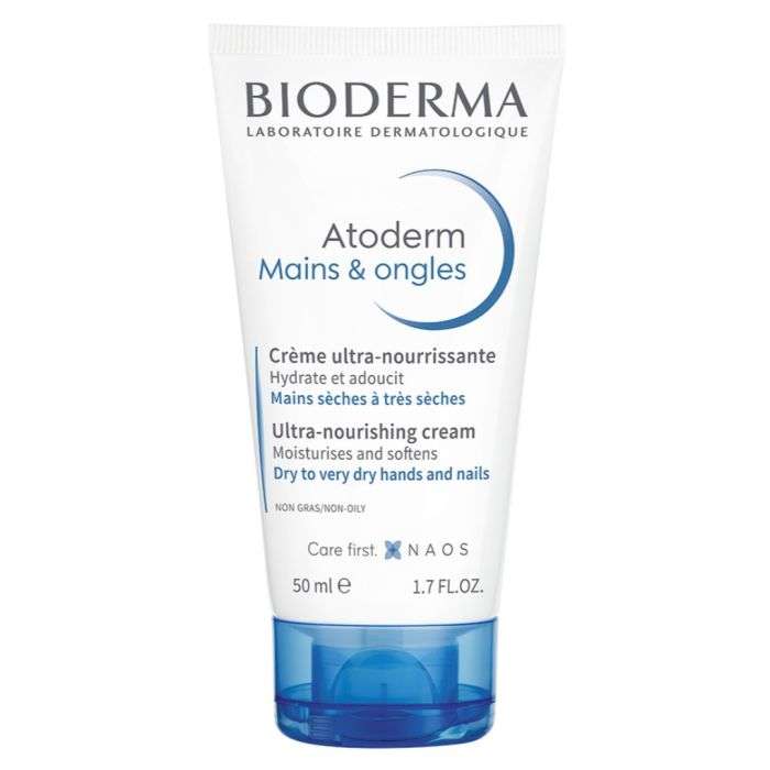 BIODERMA ATODERM MAINS & ONGLES 50ML