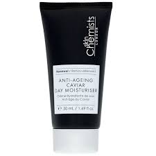 SKIN CHEMISTS ANTI-AGEING CAVIAR DAY MOISTURISER 50ML