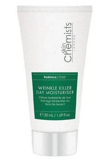 SKIN CHEMISTS CREME JOUR ANTI AGE AU VENIN DE SERPENT 50ML