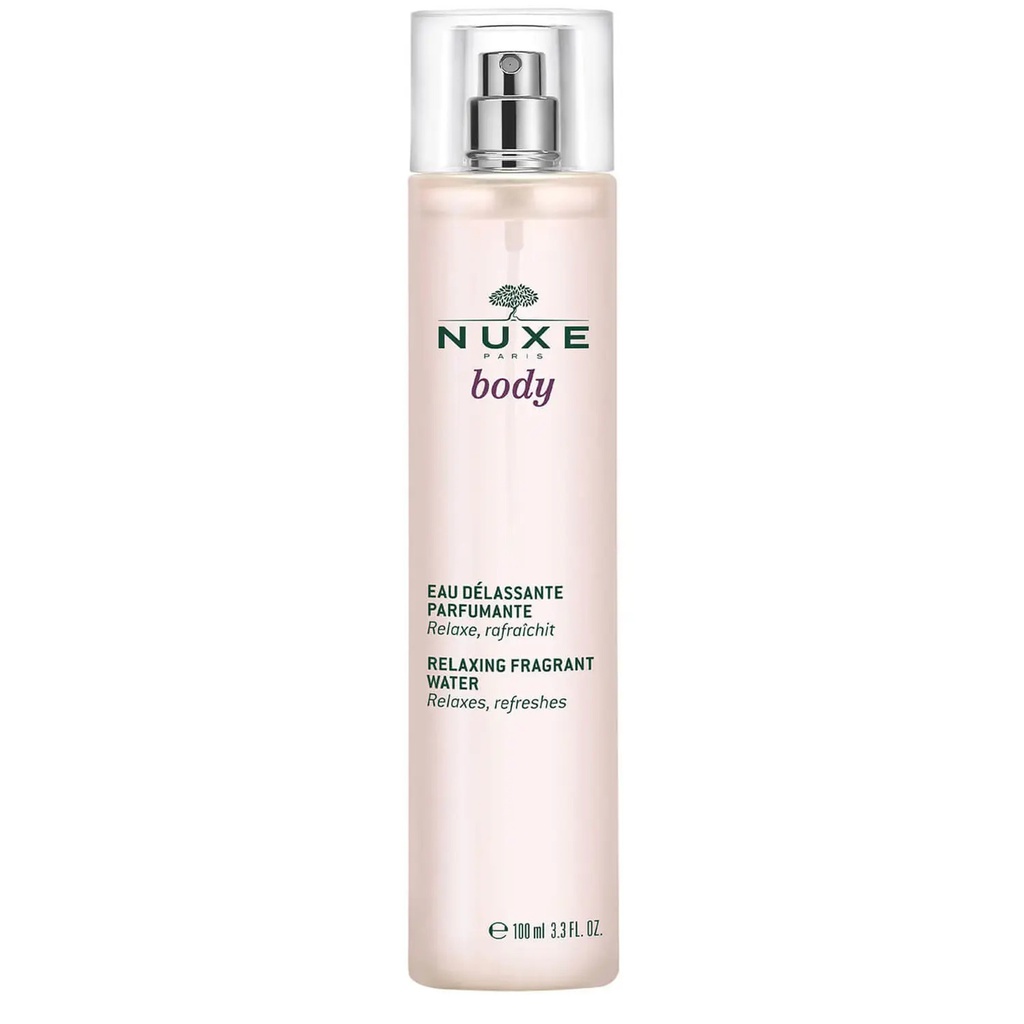 NUXE BODY EAU DELASSANTE PARFUMANTE 100ML