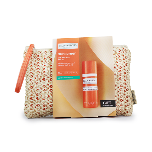 BELLA AURORA ECRAN SPF50 PEAU MIXTE GRASSE 50ML