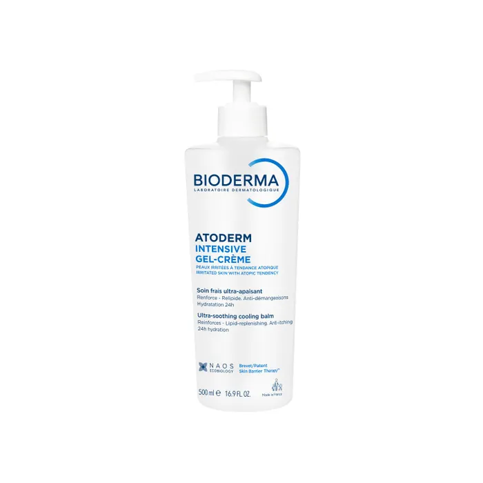 BIODERMA ATODERM INTENSIVE GEL-CREME 500ML